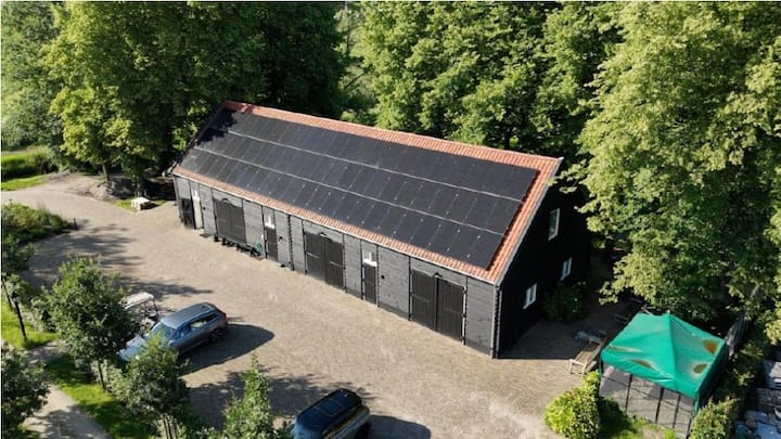 Apple Barn Loft | Estate Living Near Utrecht - Vianen