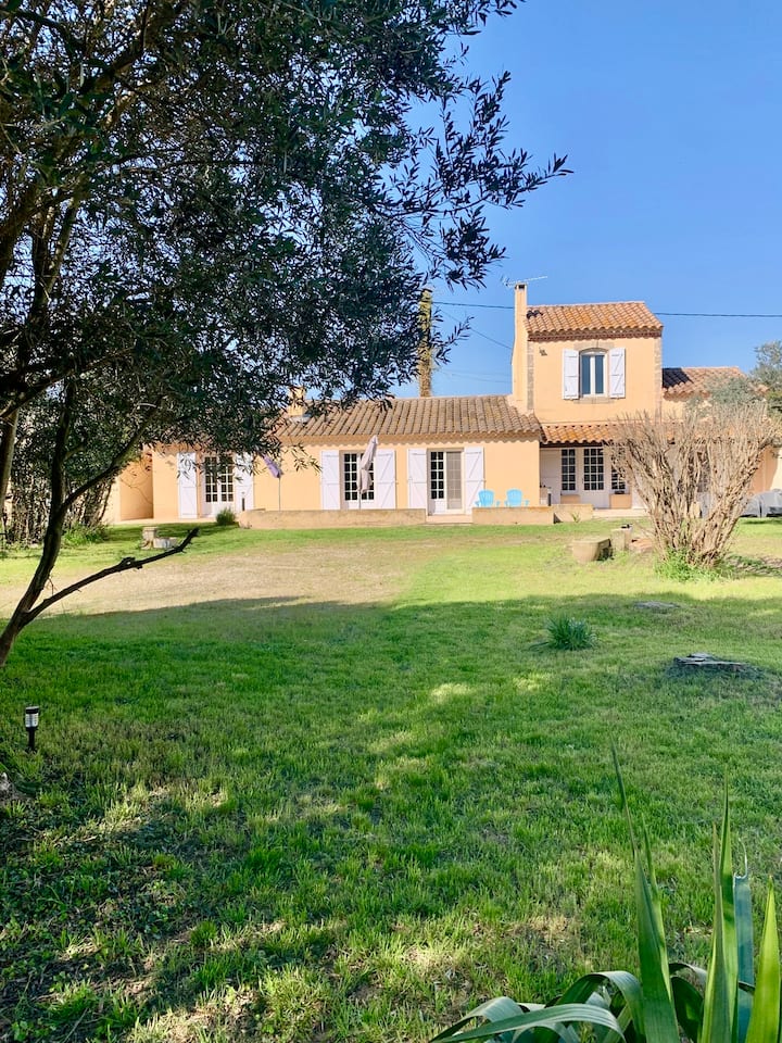 Mas En Provence En Campagne - Arles