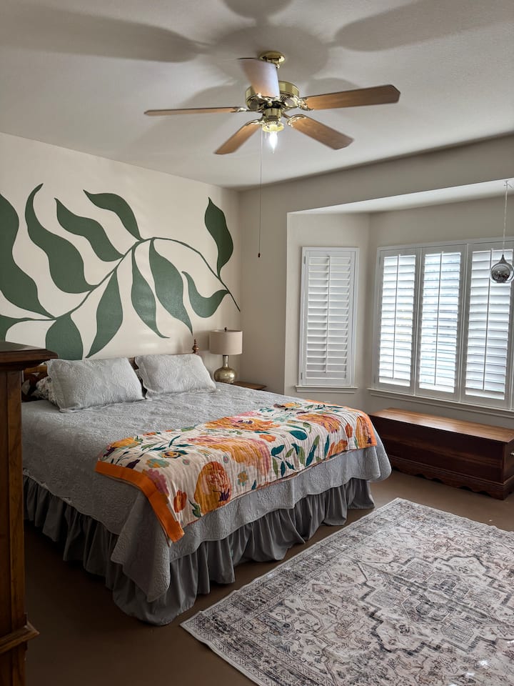 Bedroom 1
