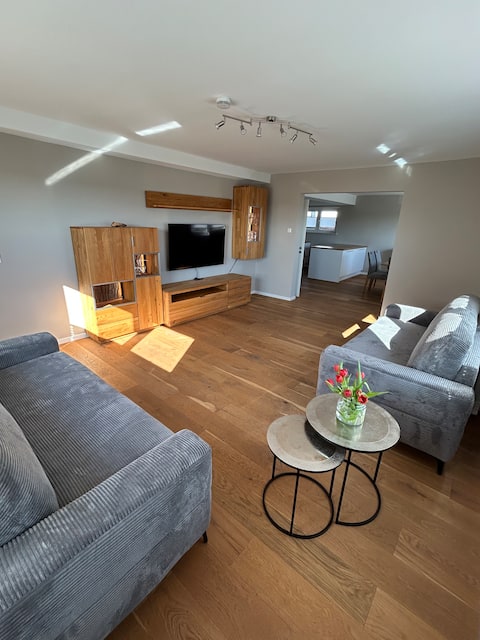 Top Airbnb: Vacation home in Fulda