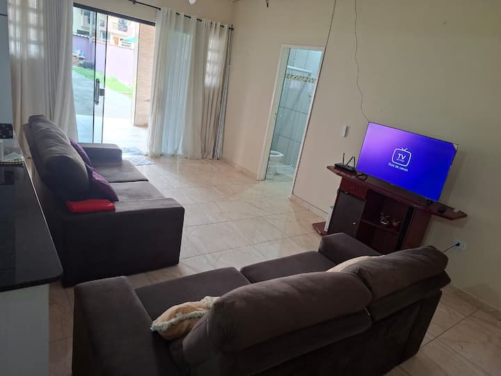 Casa Porto Real - Rj - Porto Real