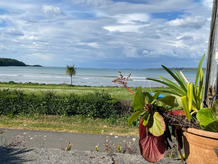 Duplex 2 Personnes, Face à La Mer - Plestin-les-Grèves
