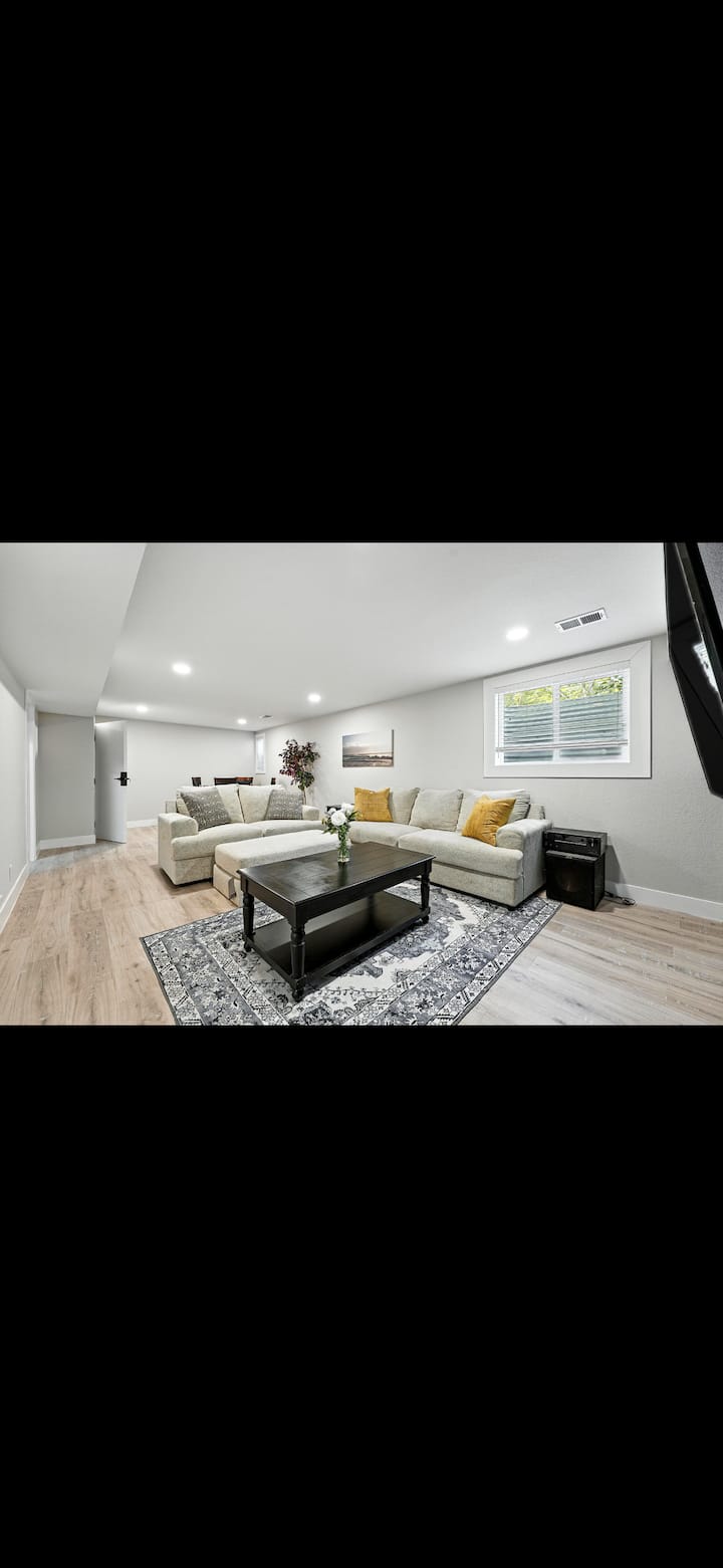 2br Guest Suite • Private Entrance • Sleeps 4/5 - Littleton, CO