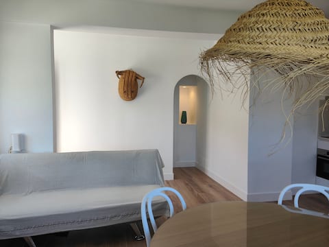 Anuncio de Airbnb popular: Nido Anaga · Luxury Refuge & Sunny Private Patio en Santa Cruz De Tenerife