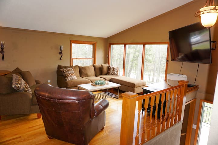 Rib Mountain Cabin - Wisconsin