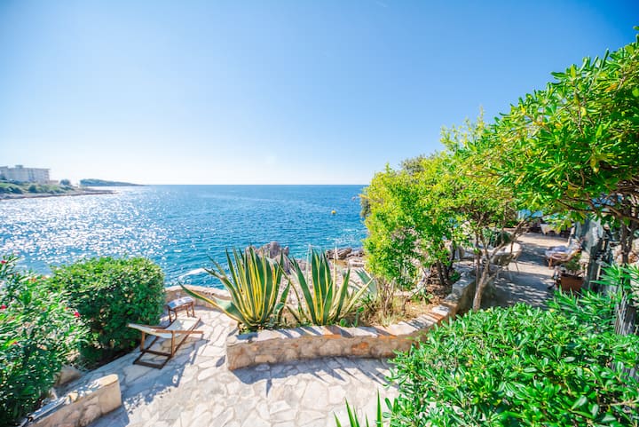 Adriatic Bloom Villa With Private Sea Access - Monténégro