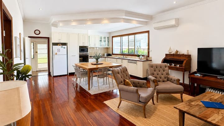 Sals Cottage - Busselton