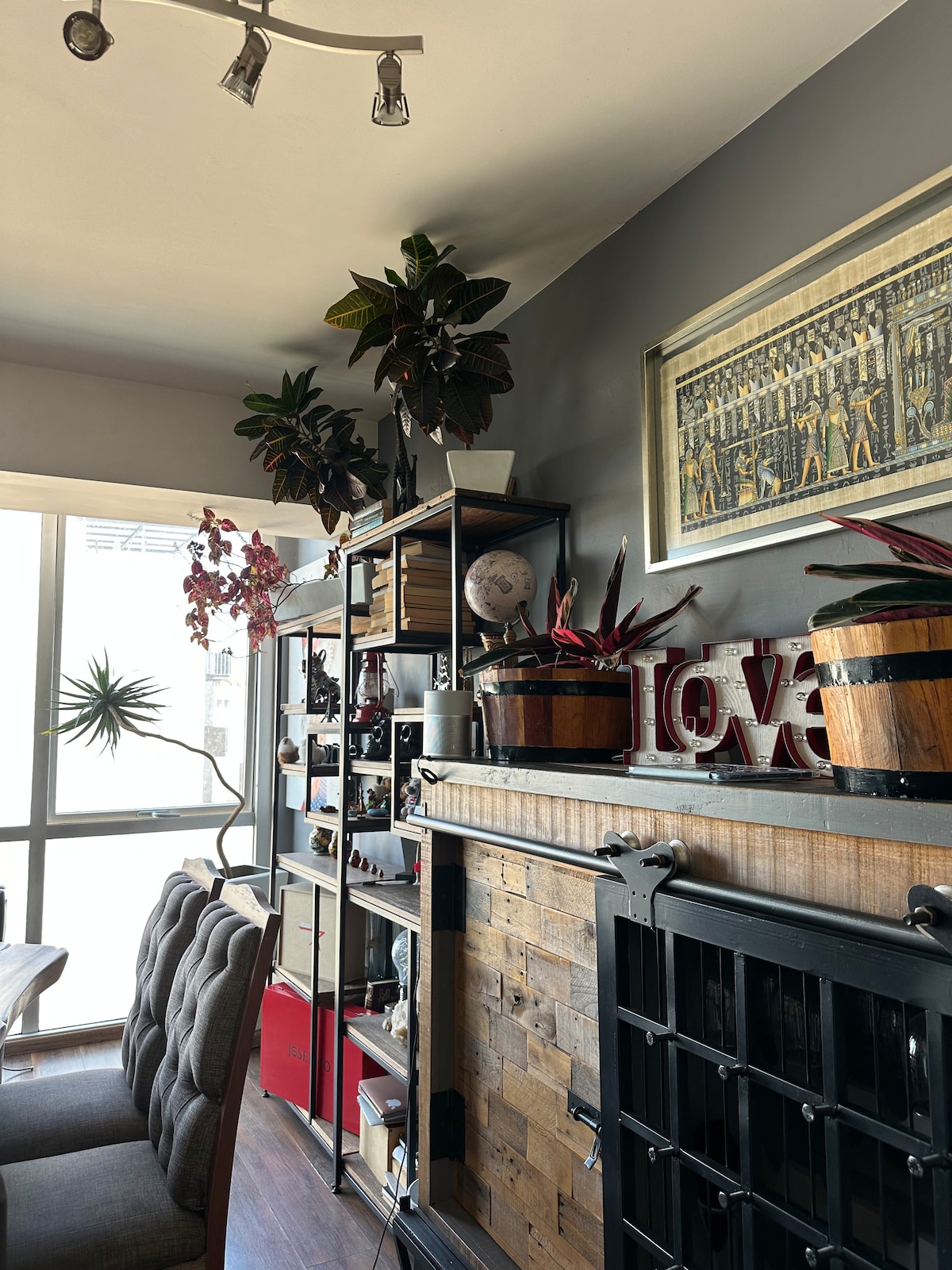 Successful Airbnb property: Luxury Apartment in the Heart of Roma Norte in Doctores
