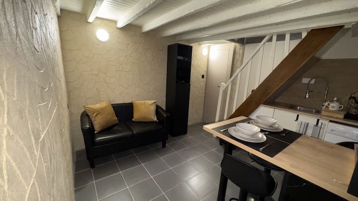 Maison Studio Mezzanine Cdg (10 Min) - ibis Styles Paris Charles de Gaulle Airport