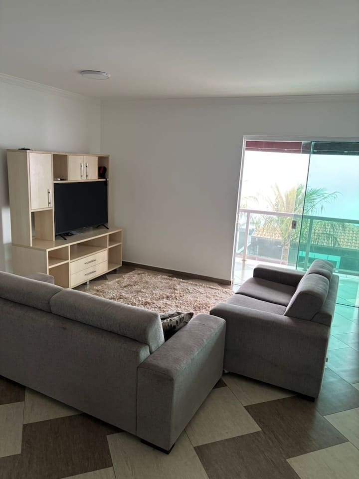 Casa Sobrado - Serra Negra