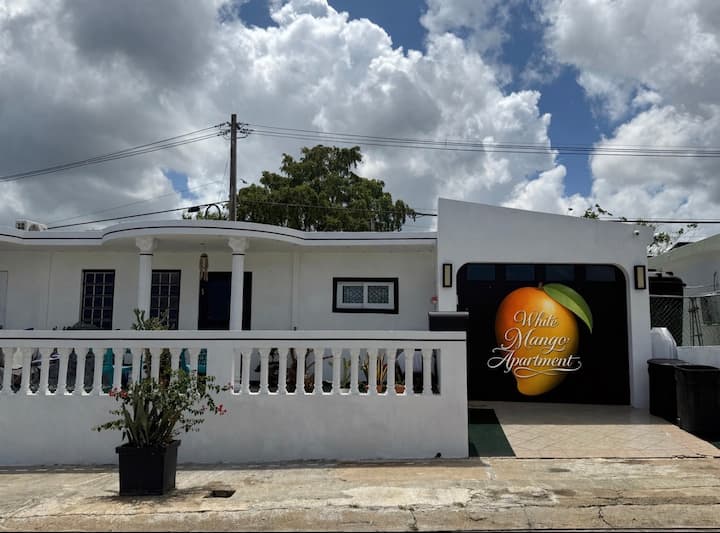 White Mango Apartment - Fajardo