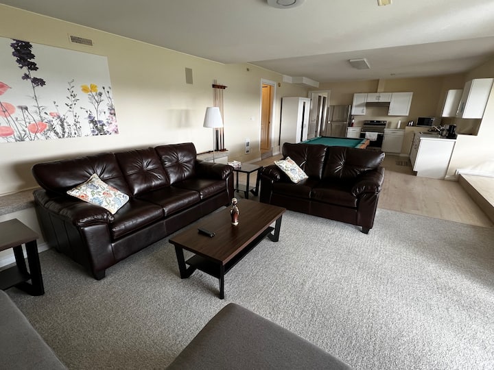 Ocean View Large Suite With Garden And Patio - Burnaby