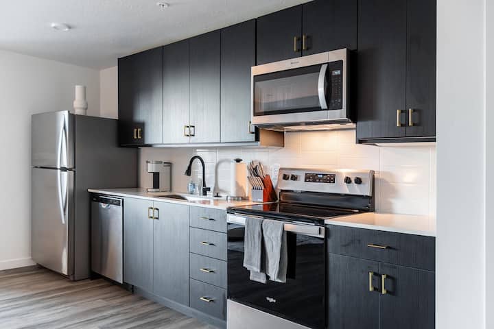 Landing | Stylish 1bd In Central City - Salt Lake City, UT