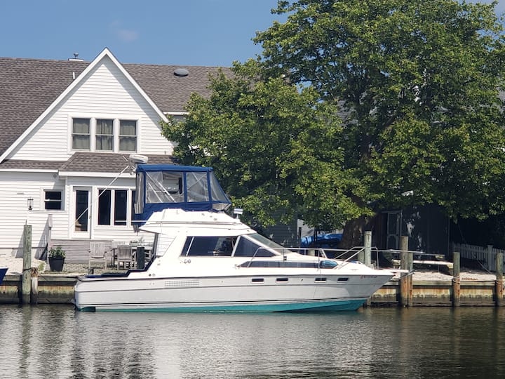 2 Bedroom Boat Biking Distance To Beach - Brick Township, NJ
