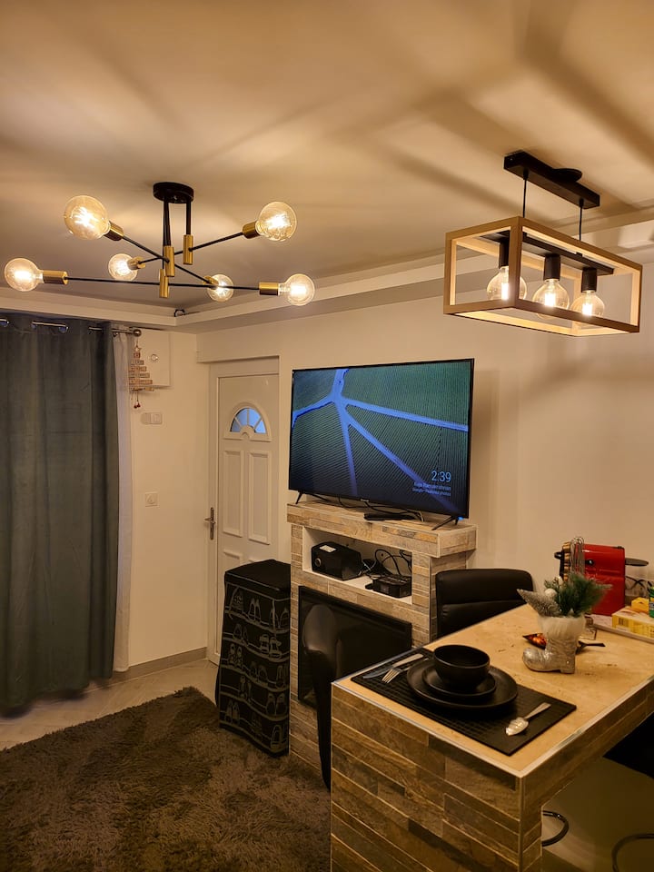 Paris Dream Studio - Caravansérail