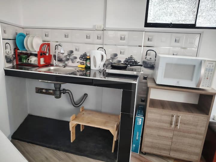 Hermoso Mini Departamento En Andahuaylas - Andahuaylas