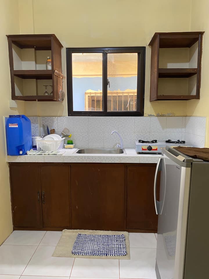 Lila’s Room With Kitchen - Puerto Galera
