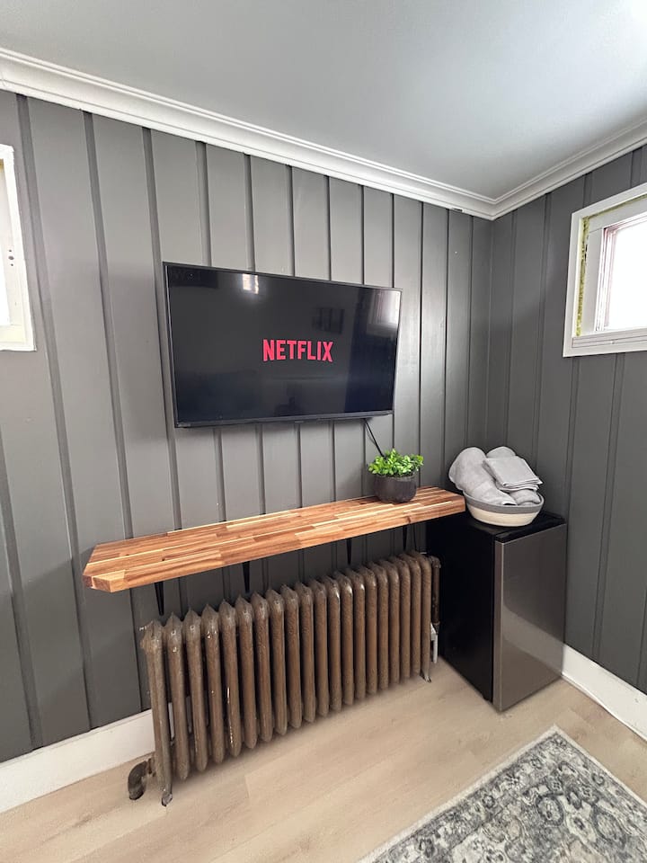 Private Downtown Studio Suite - Thunder Bay
