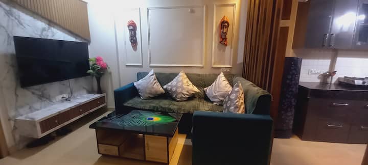 Aashiyana – Your Home Away From Home. 
1bhk - Gwalior