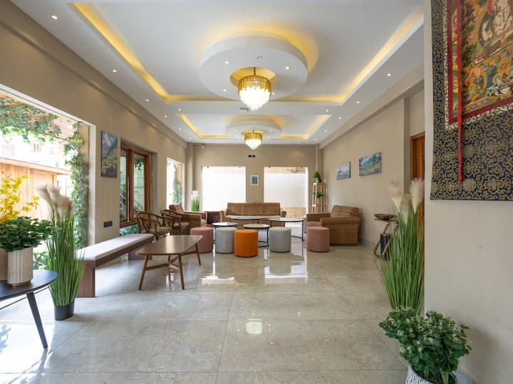 Hotel Samye | Premium Executive Room - Thimphu