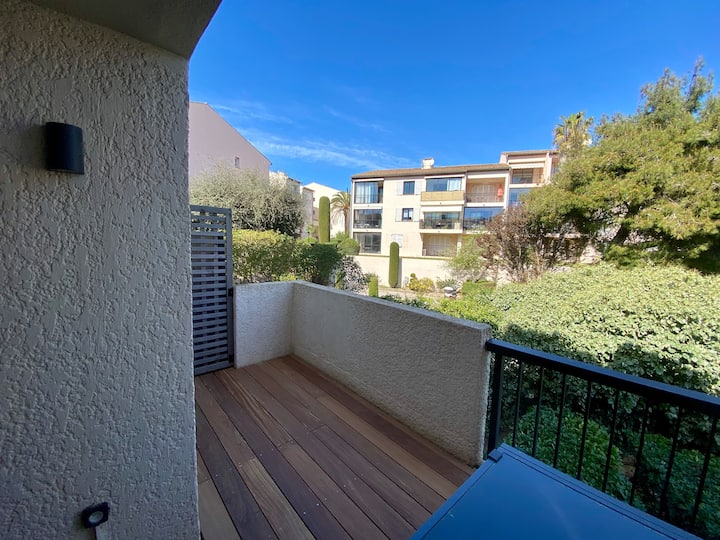 Superbe T3/t4 En Duplex à La Coudoulière - Sanary-sur-Mer