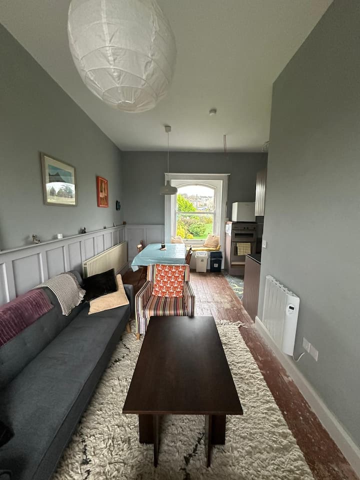 Upper East Wing Apartment At The Richmond Revival - Fermoy