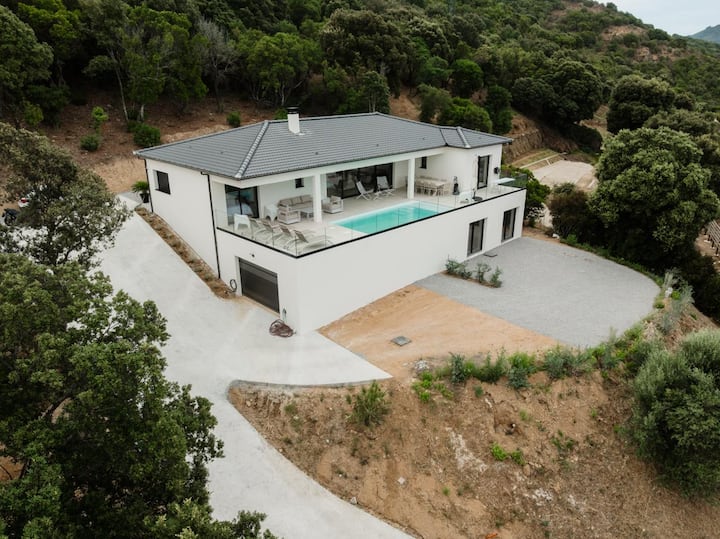 Villa Ninina - Calcatoggio