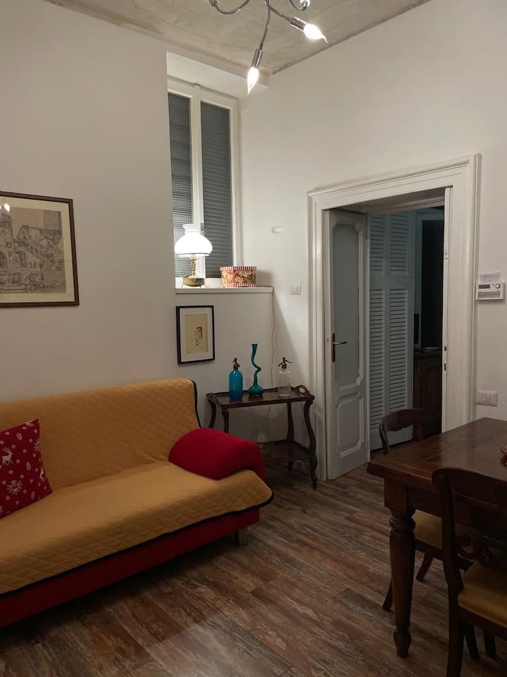 Borgo80 - Appartamento In Palazzo D'epoca - Bergame