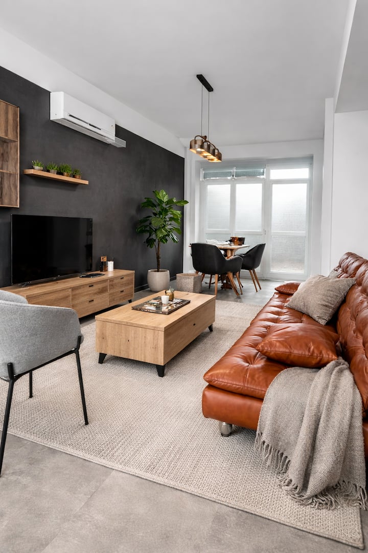 Loft Centro De Malaga | Patio | Bajo Exterior - Málaga