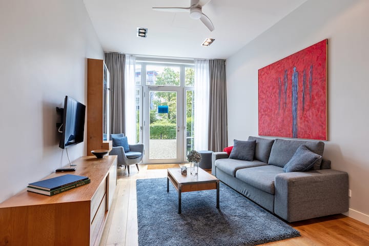 Terrace Suite With Free Garage - Berlin