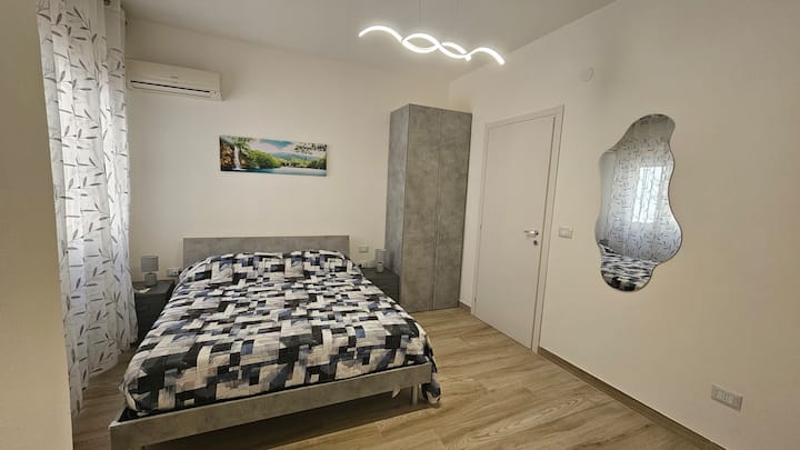 Dhomë gjumi 1