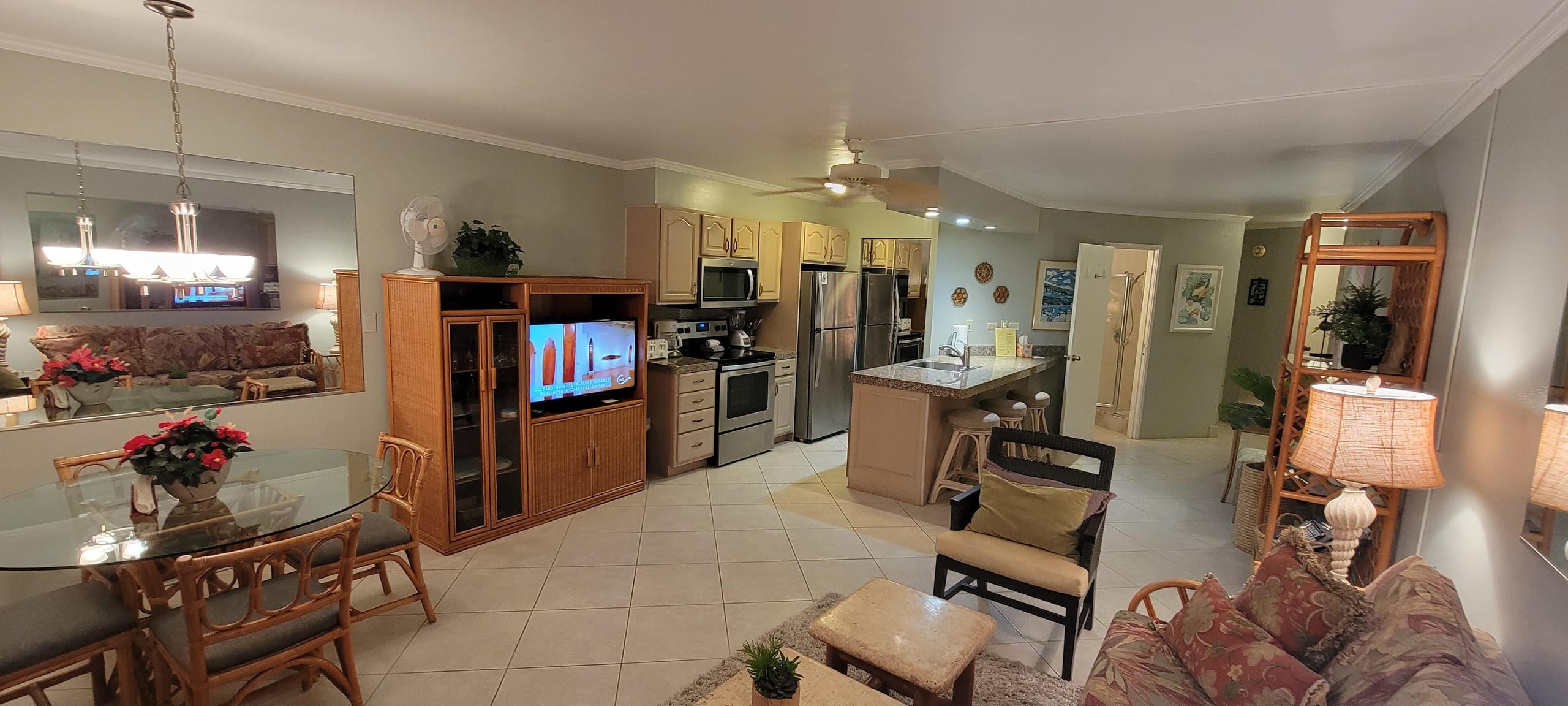 Condo in Kihei · ★4.56 · 1 bedroom · 2 beds · 2 private baths - Image 8