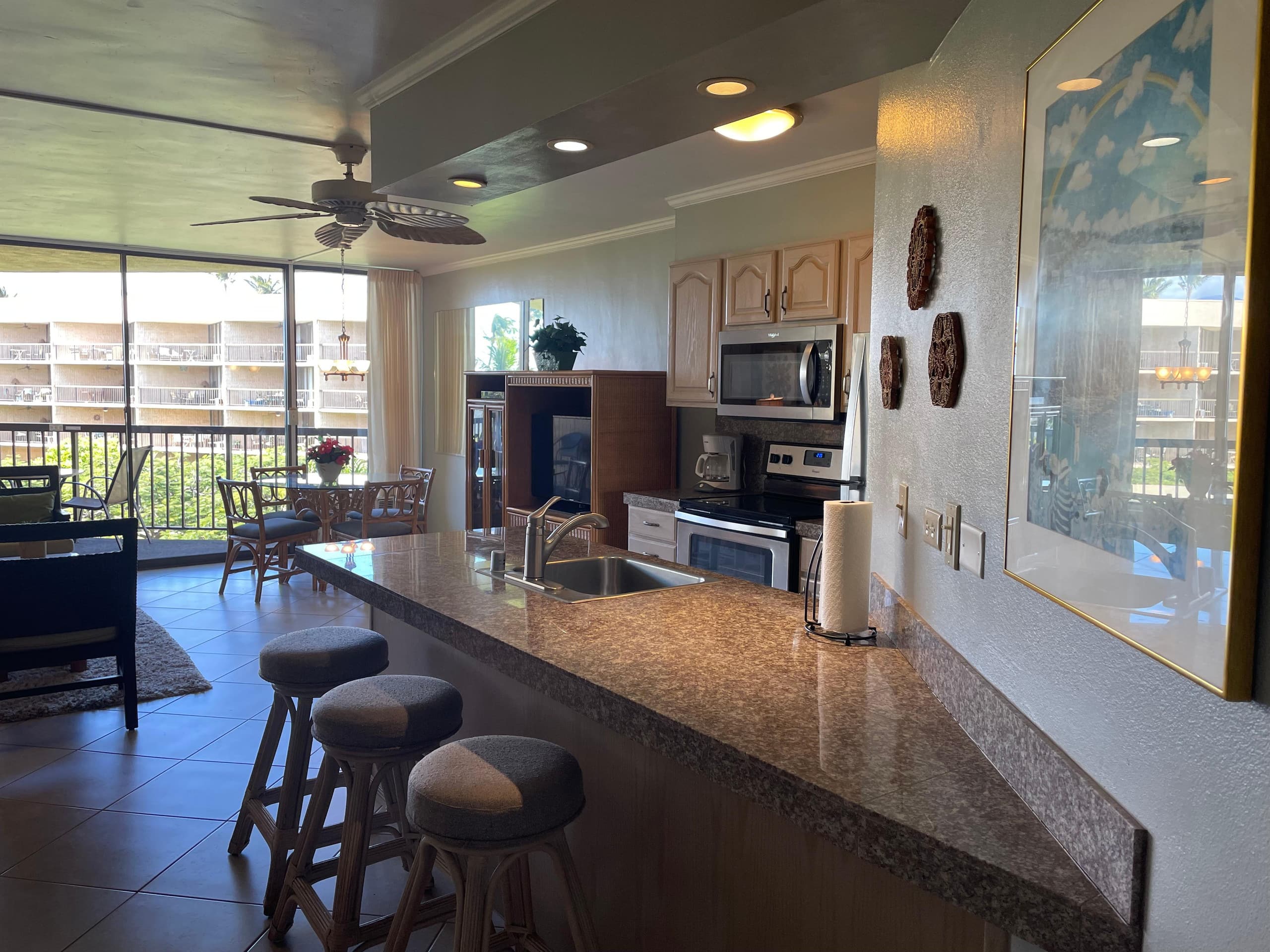 Condo in Kihei · ★4.56 · 1 bedroom · 2 beds · 2 private baths - Image 14