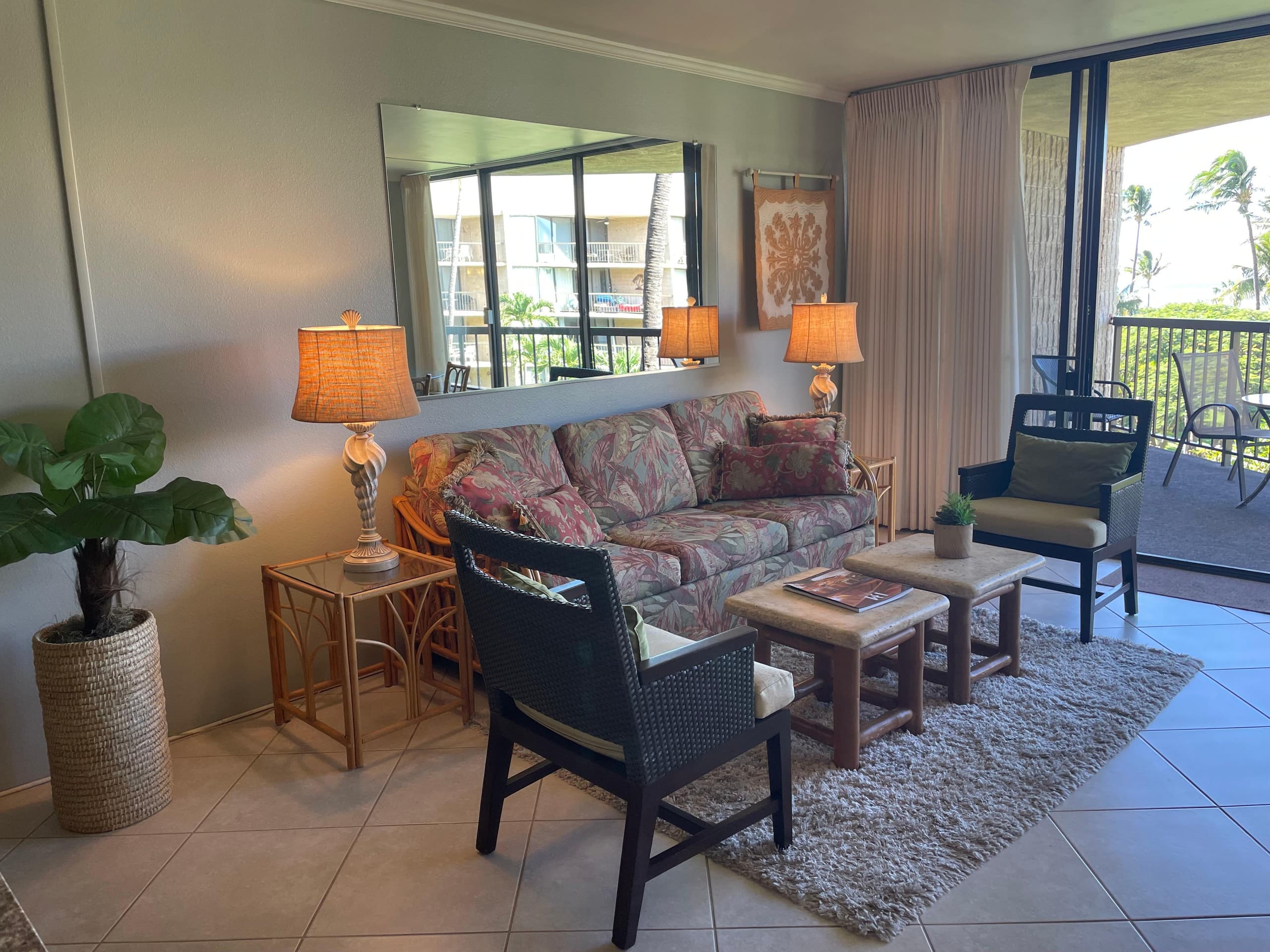 Condo in Kihei · ★4.56 · 1 bedroom · 2 beds · 2 private baths - Image 4