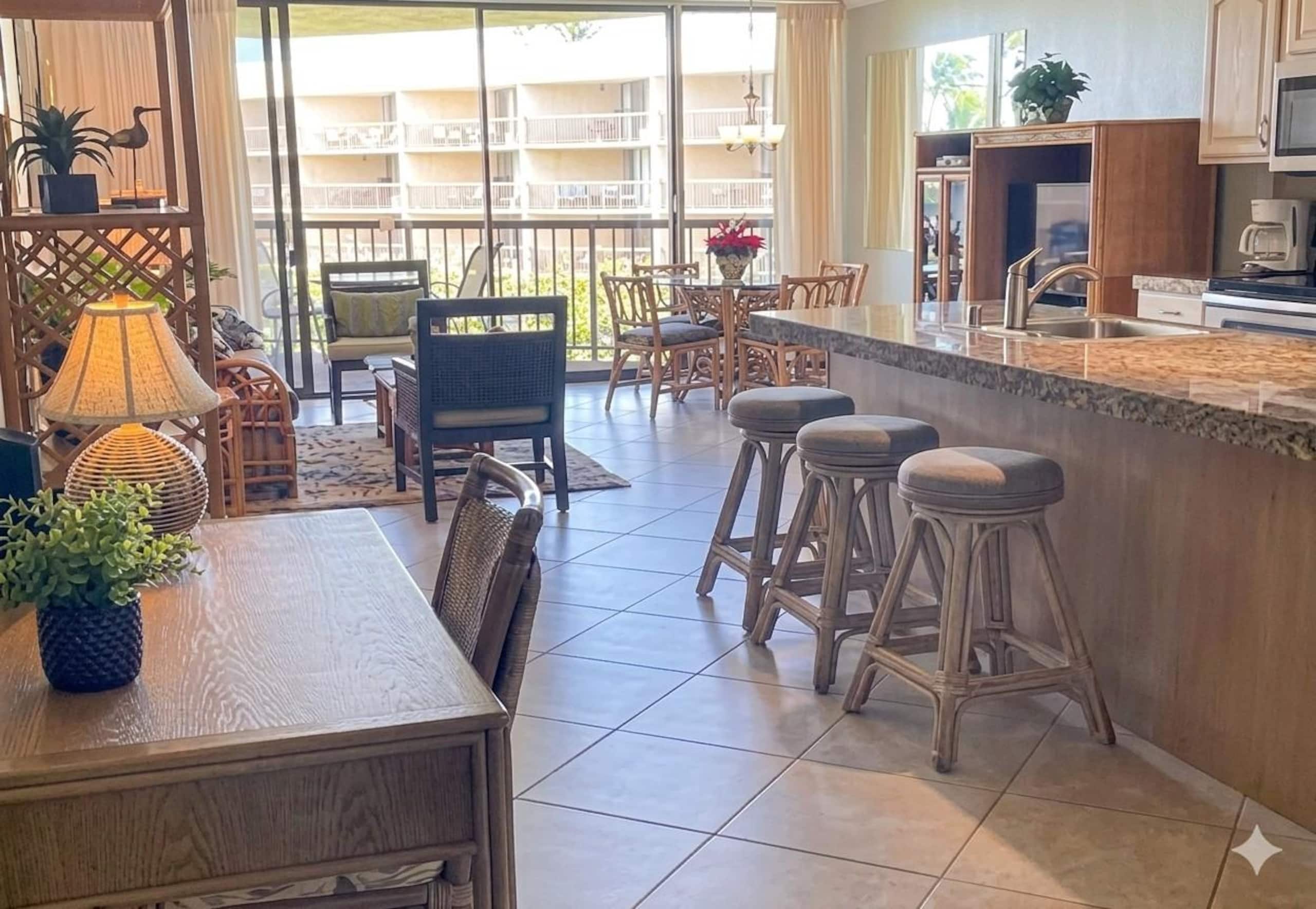 Condo in Kihei · ★4.56 · 1 bedroom · 2 beds · 2 private baths - Image 6
