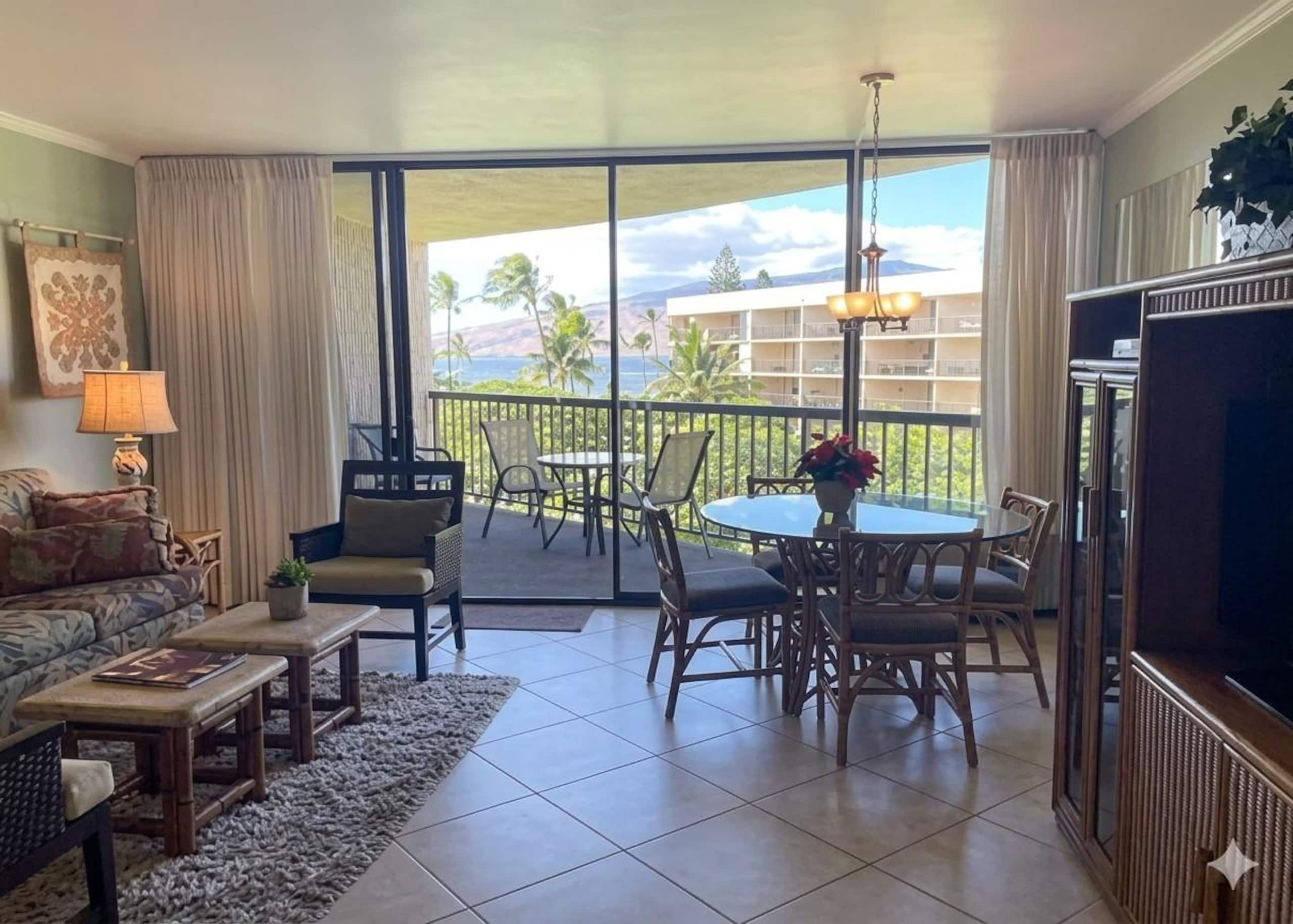 Condo in Kihei · ★4.56 · 1 bedroom · 2 beds · 2 private baths - Image 5