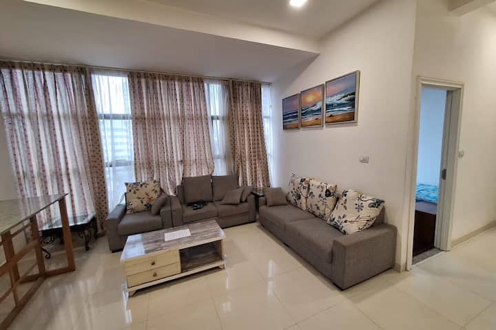 Luxury 2br Bole Penthouse | 24/7 Power + Wi-fi - Addis Ababa