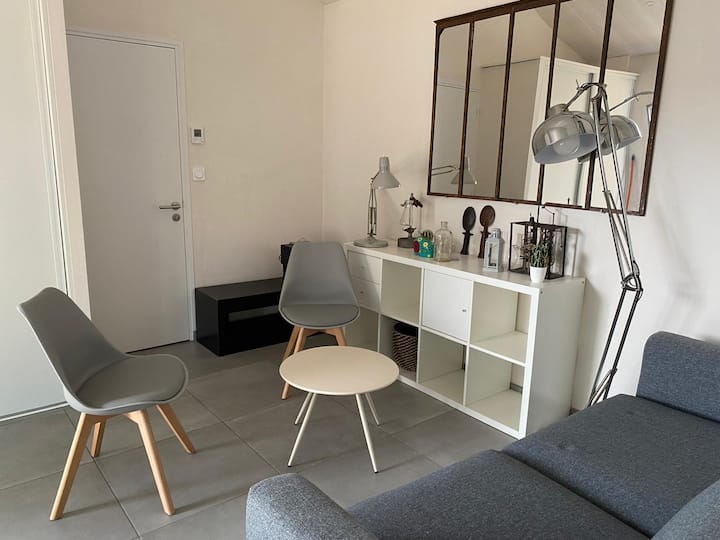 Maisonnette Indépendante 2 Pièces - Noirmoutier-en-l'Île