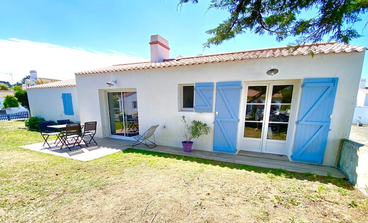 Maisonnette Indépendante 2 Pièces - Noirmoutier-en-l'Île