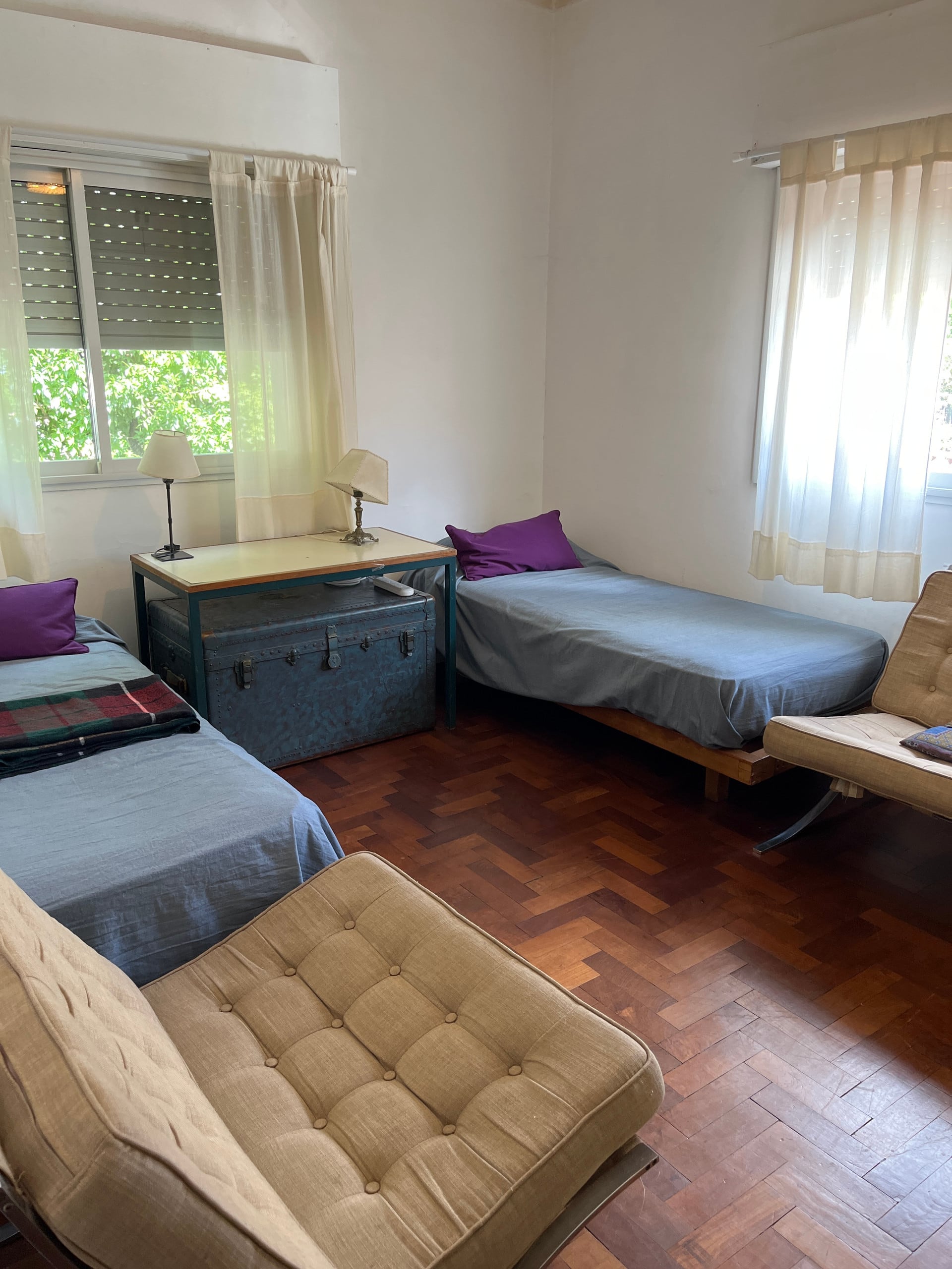 Departamento de 1 dormitorio en San Isidro