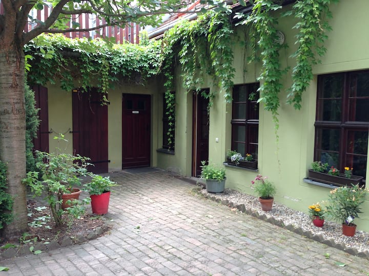 Green Private Stay  Fast To Berlin Center - Berlin