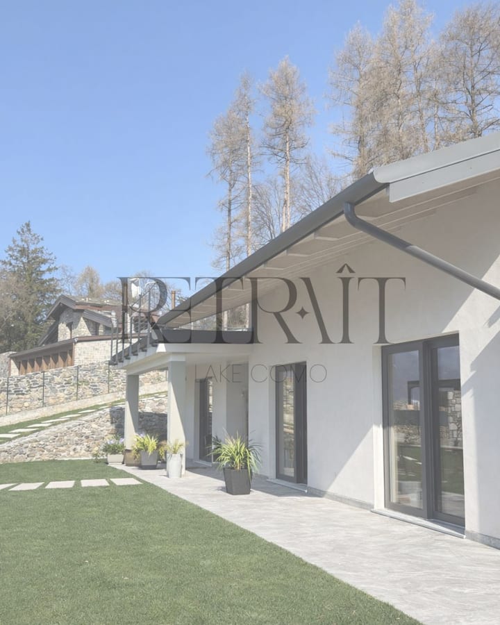 Retrait Lake Como - Villa Sul Lago Di Como - Lombardia