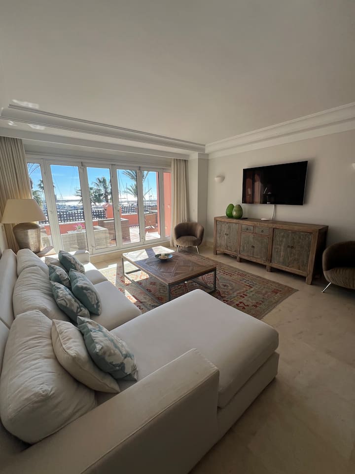The Palm & Sail Residence - Sotogrande - Castellar de la Frontera