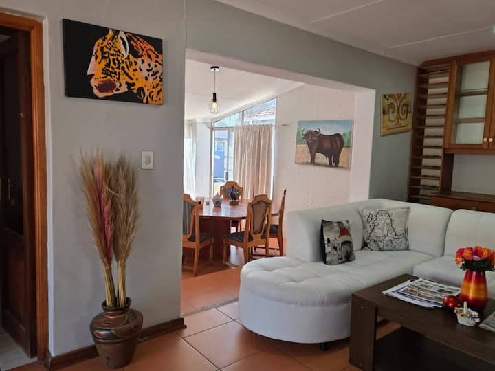 At Lbe Guest House, We Offer Family And Couple - Krugersdorp