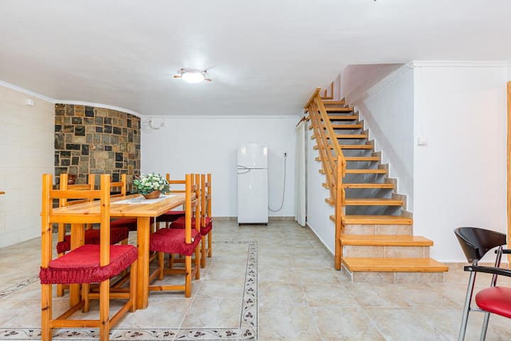 Villa Familiar A Pasos De La Playa De La Mata - Guardamar del Segura