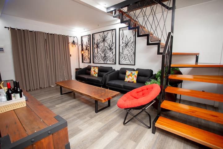 Nezza's A-house - Limay