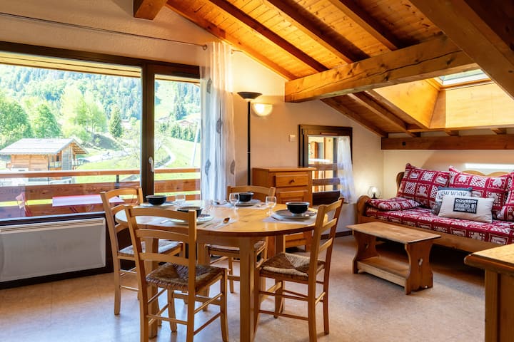 Appartement 6 Pers, La Clusaz Au Cœur Du Village - La Clusaz