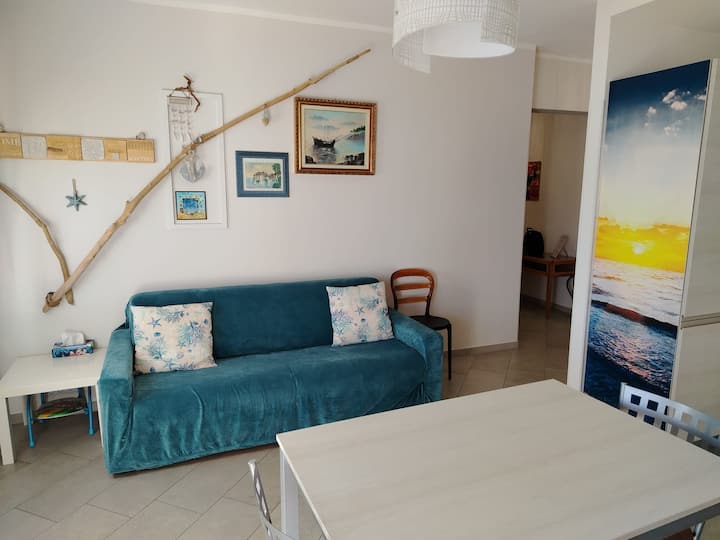 "Casa Graziosa", Via Tacito 16 Ventimiglia - Ventimiglia