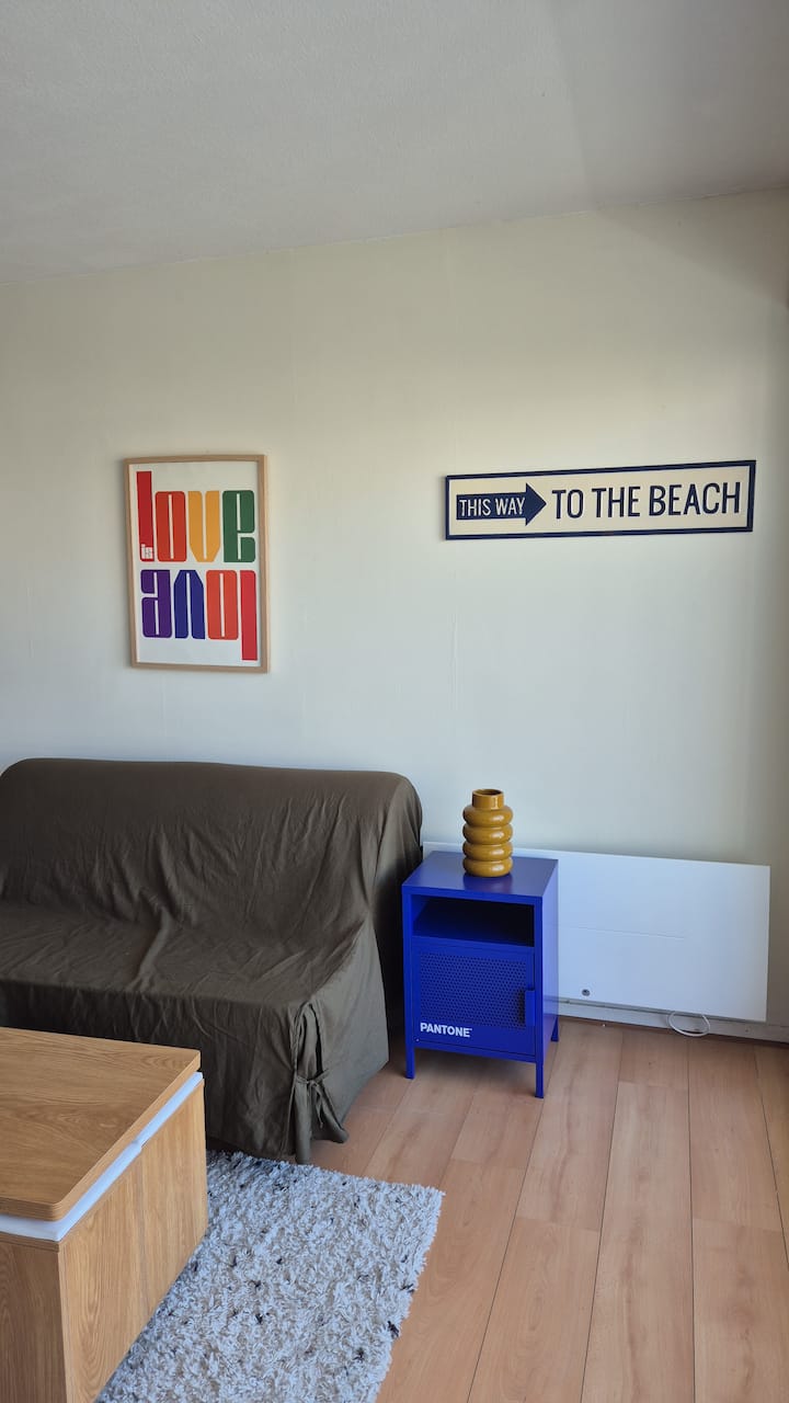 Studio Les Minimes- La Rochelle - La Rochelle