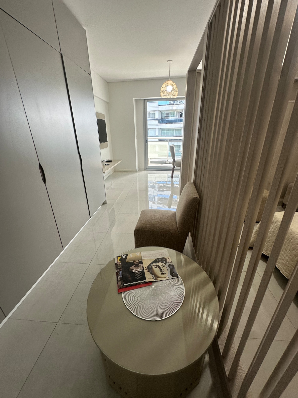 Studio en Puerto Madero